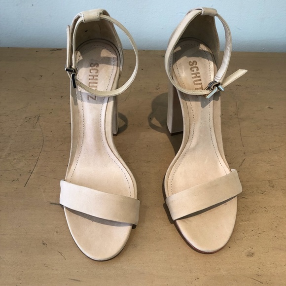 Schutz Enida Heel - Picture 1 of 8